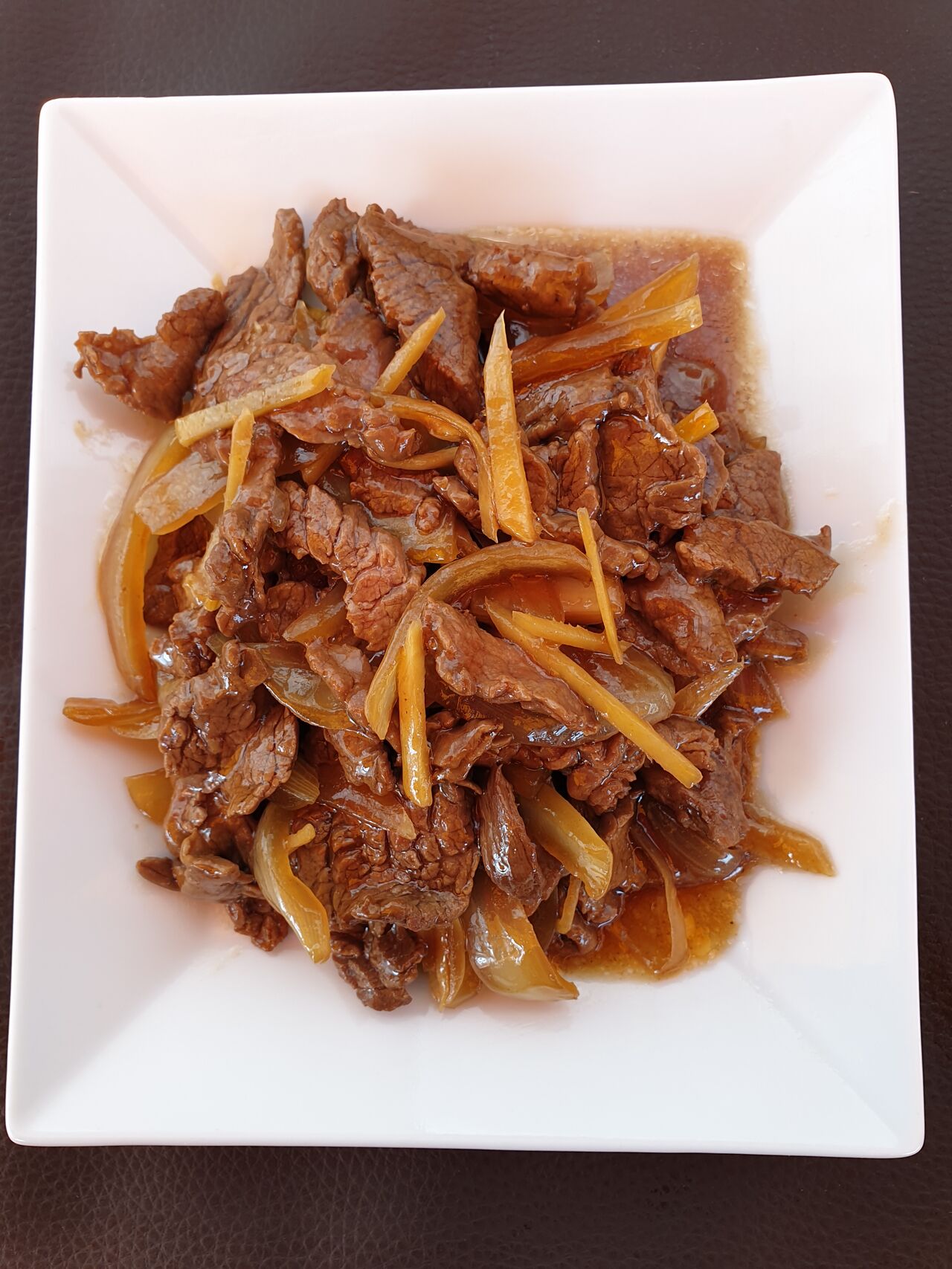 BŒUF AU GINGEMBRE 35,00 kg