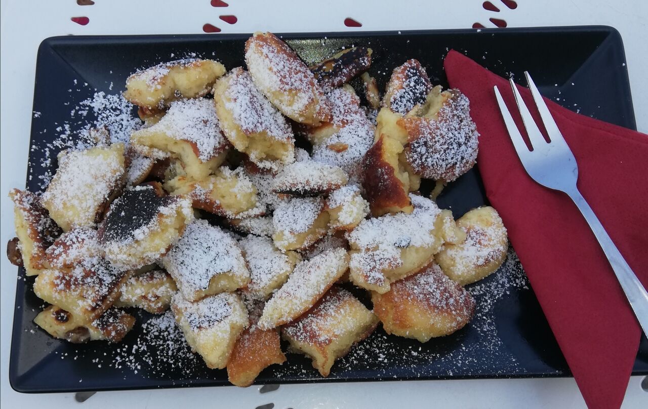 Österr. Kaiserschmarrn
