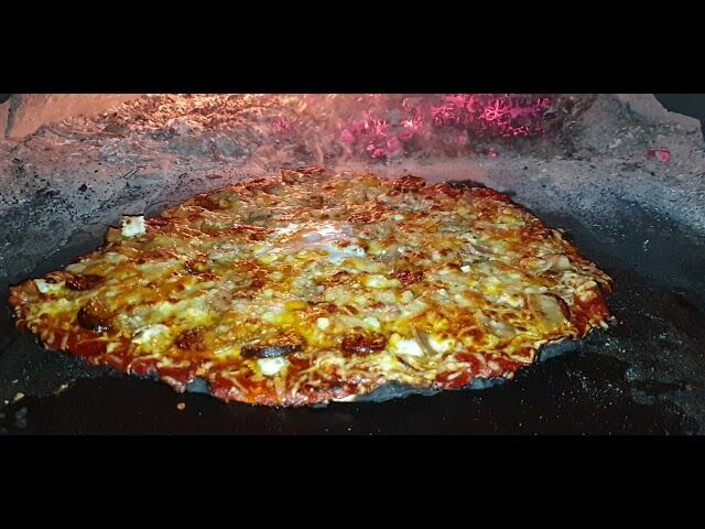 la pizza Rocket🦝🦸‍♂️🍕🍕😛