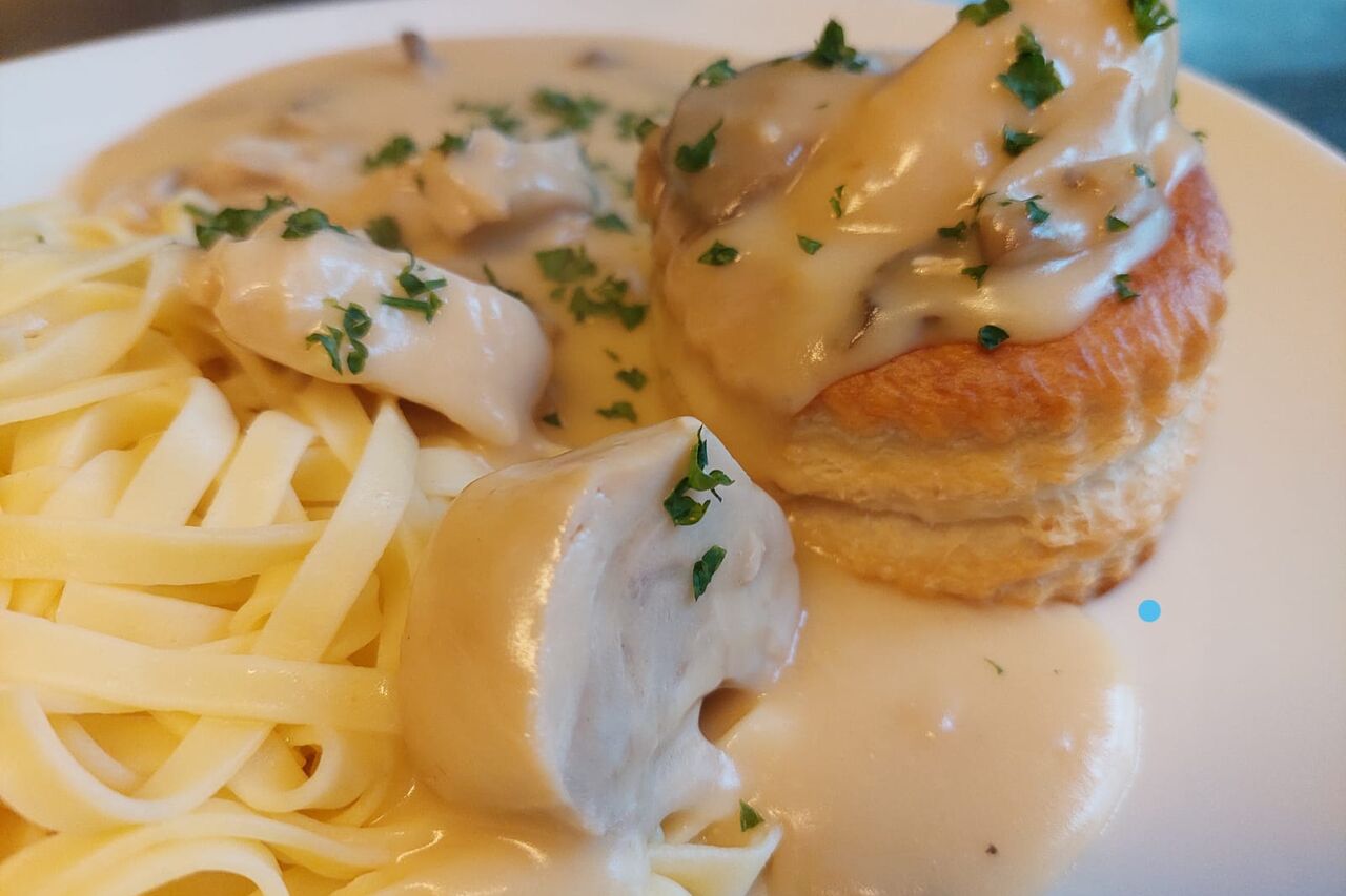 Bouchée à la reine