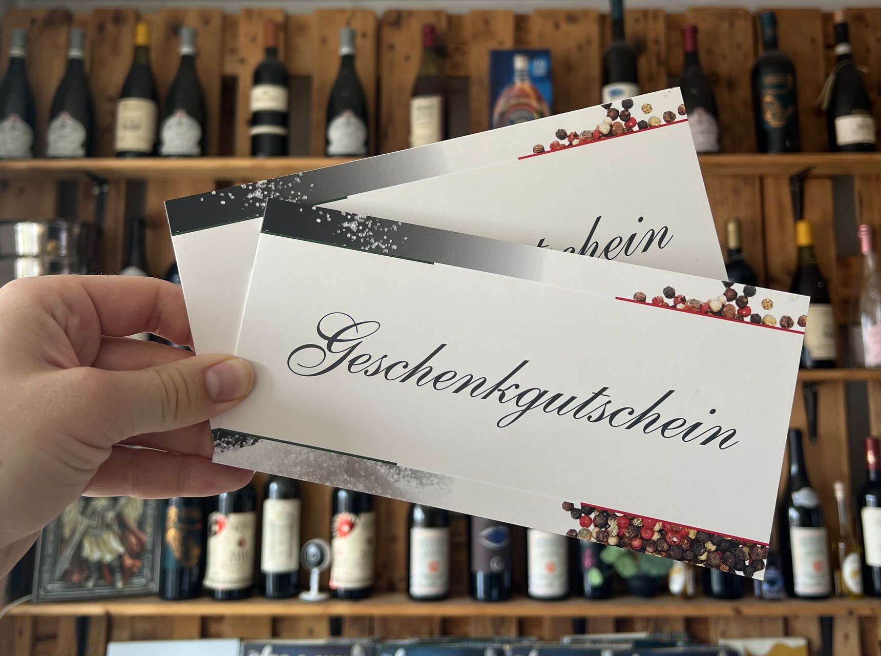 Gutscheine