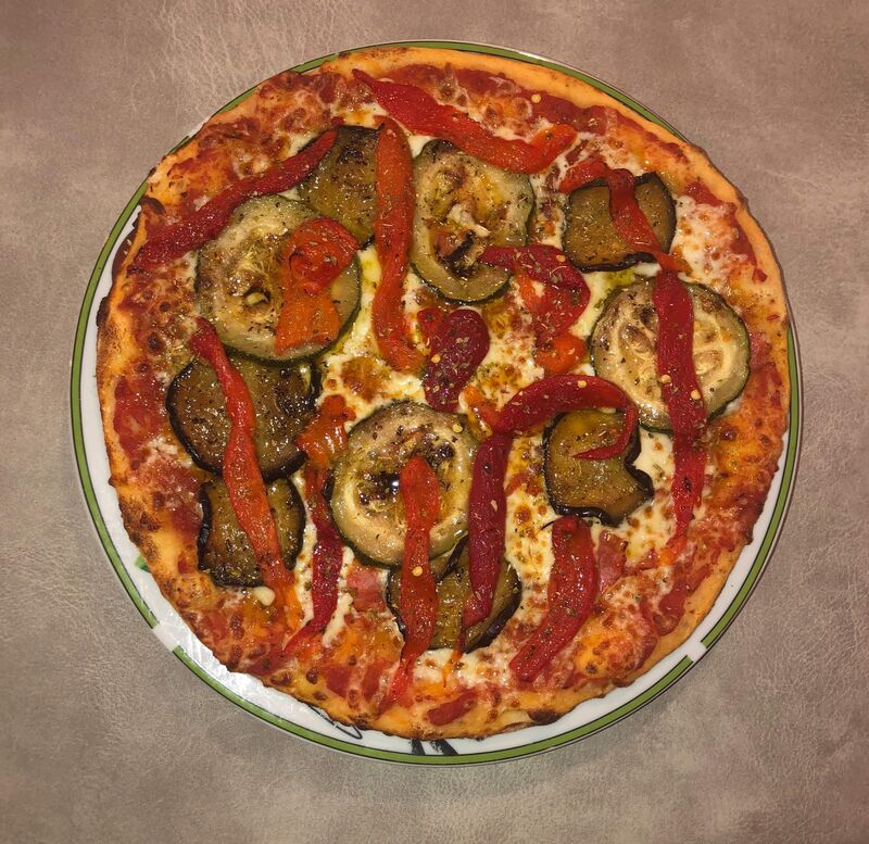 Pizza Salento