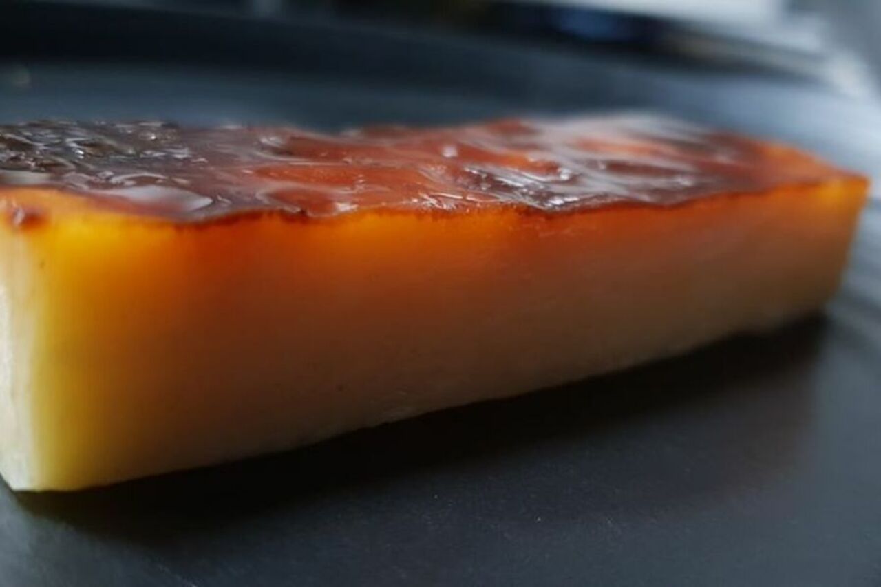 Tributo ao Pastel de Nata