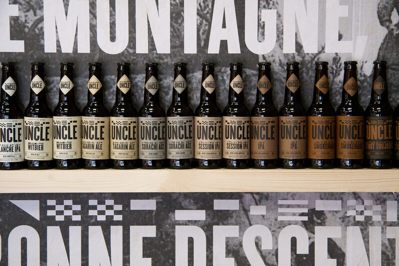 Brasserie des Tontons