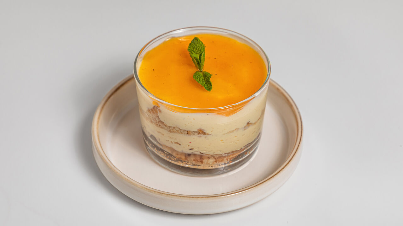 MOUSSE DE MARACUYA