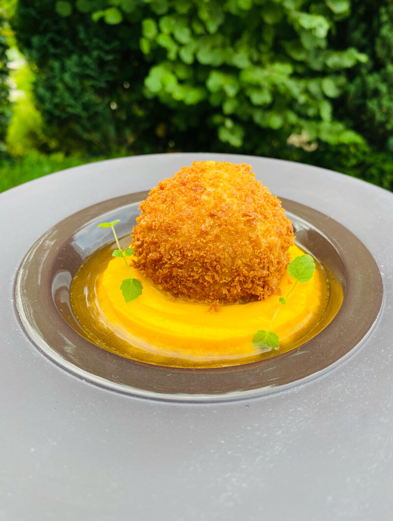 Cromesquis de ris de veau