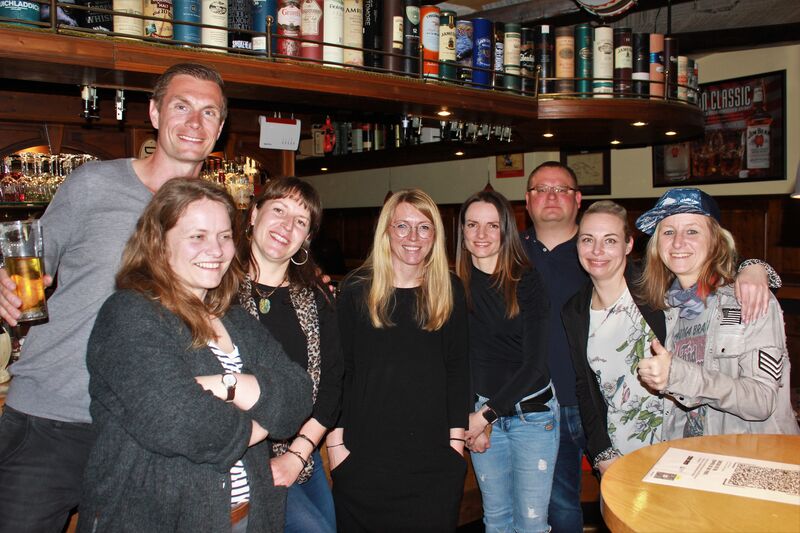 27.03.2022 Klassentreffen