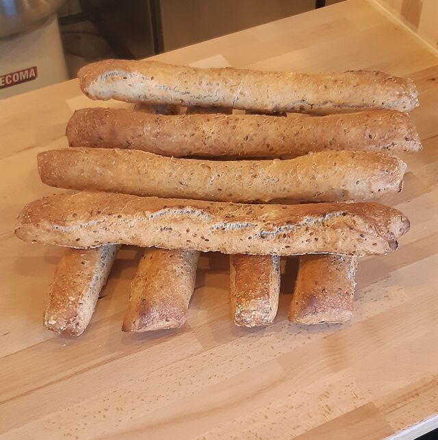 Le rustique aux graines