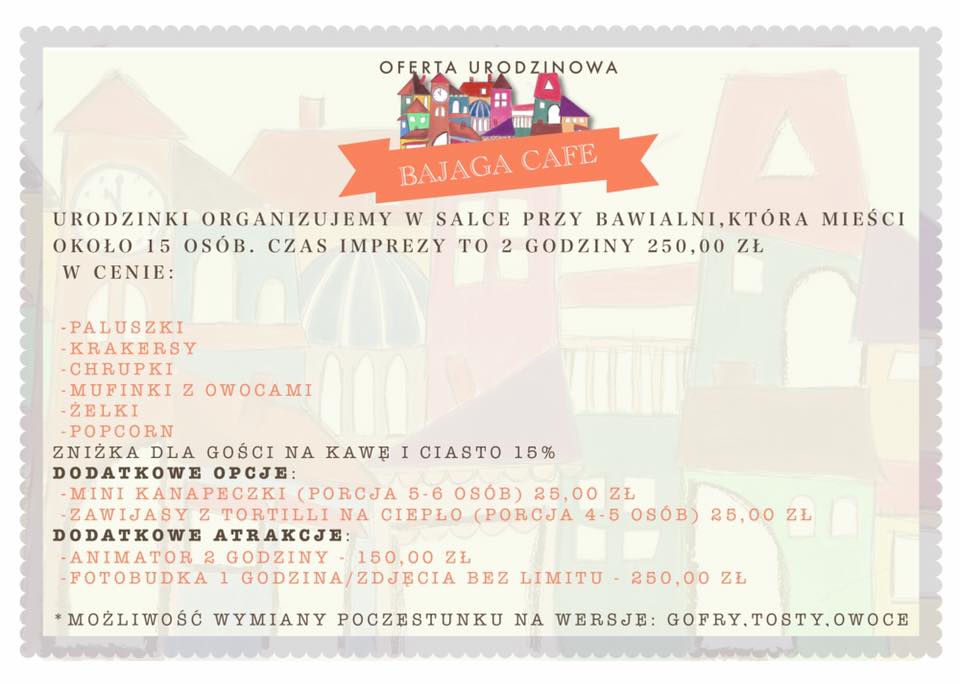 Bajaga Cafe Olsztyn Caf near - Bajaga Cafe 84092349 819255488592629 6982095902362042368 N 