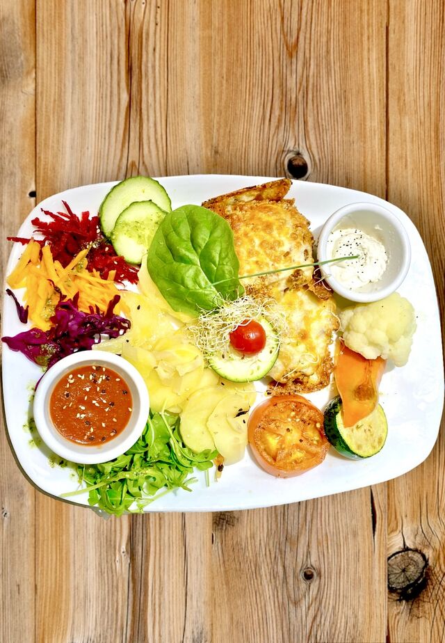 Combinado de Filete Ruso