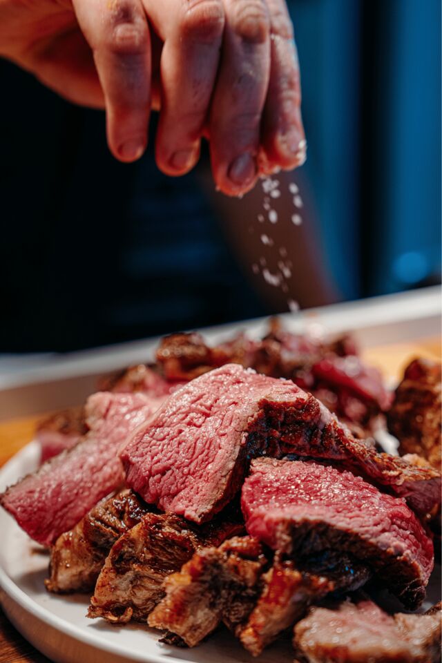 Côte de boeuf