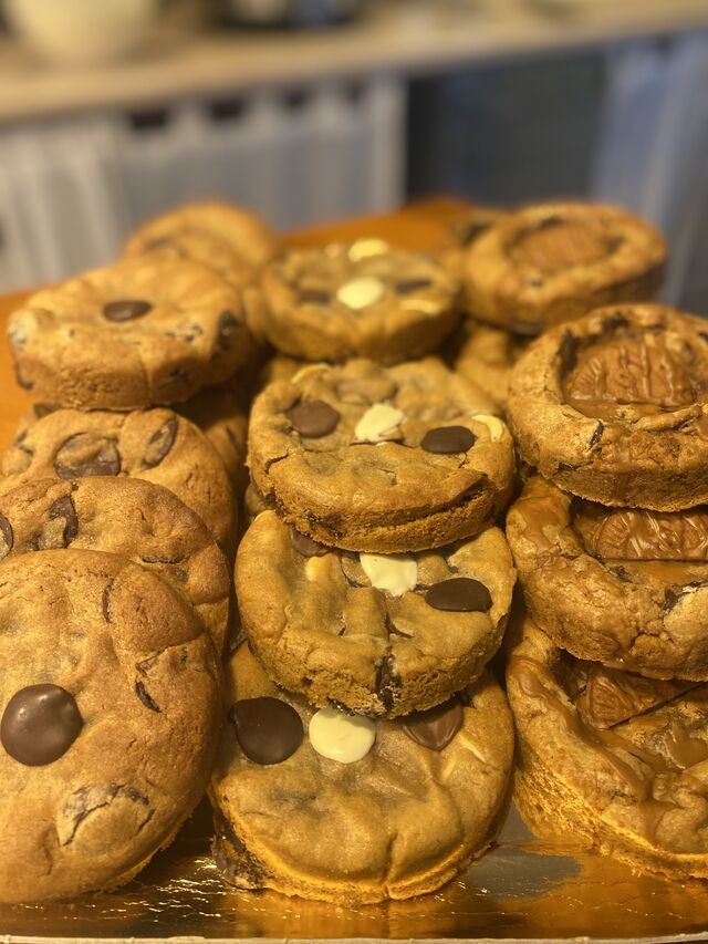 Nos cookies américains 