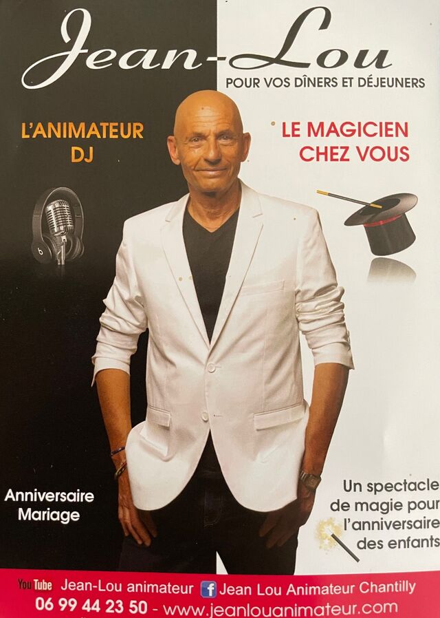 DJ et Magicien