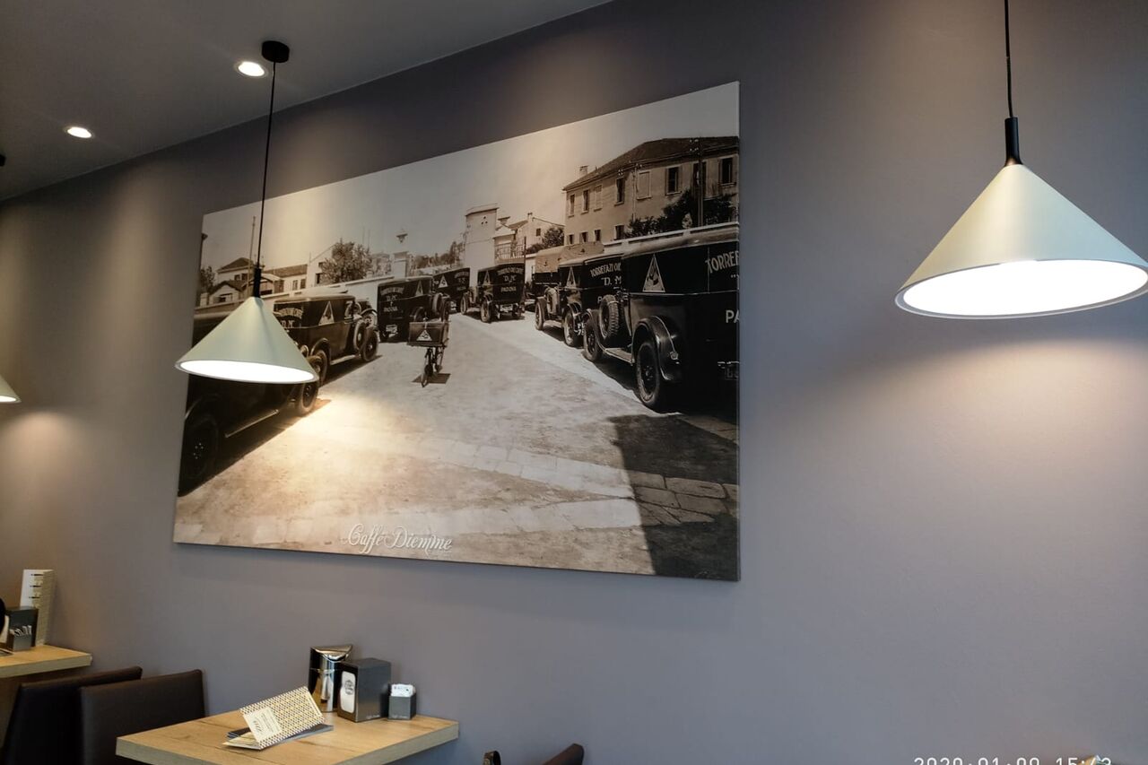 Caffetteria La Triestina