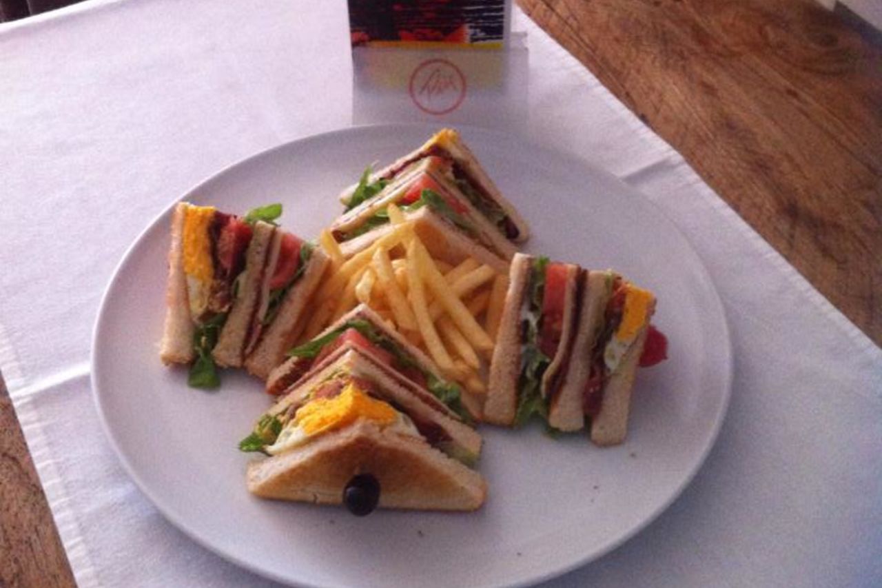 Sandes Club