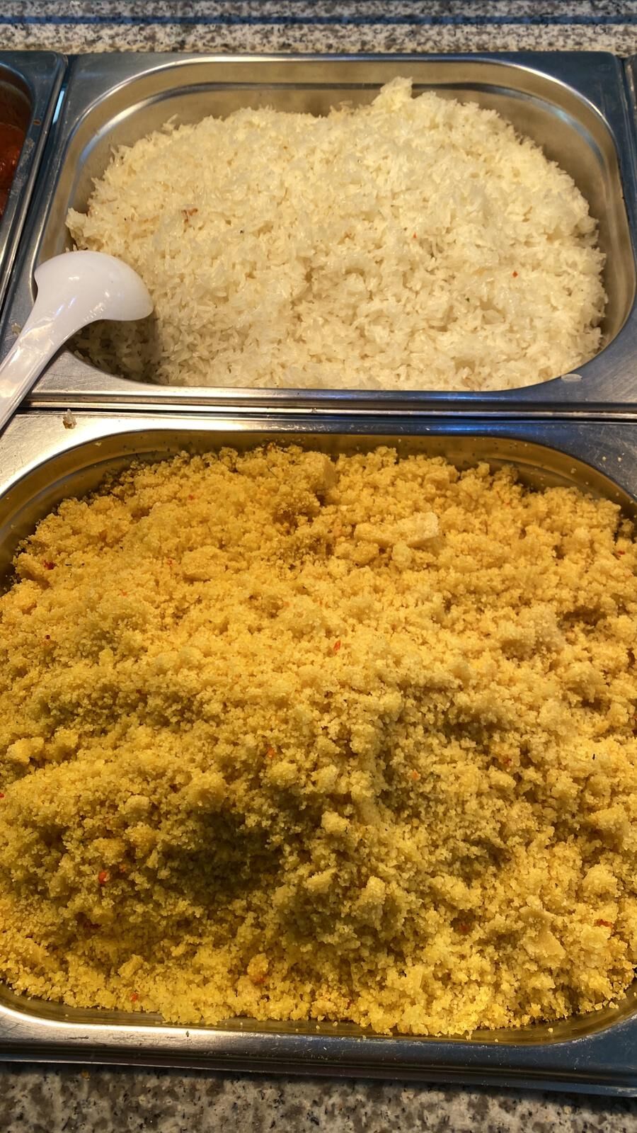 Couscous & Reis