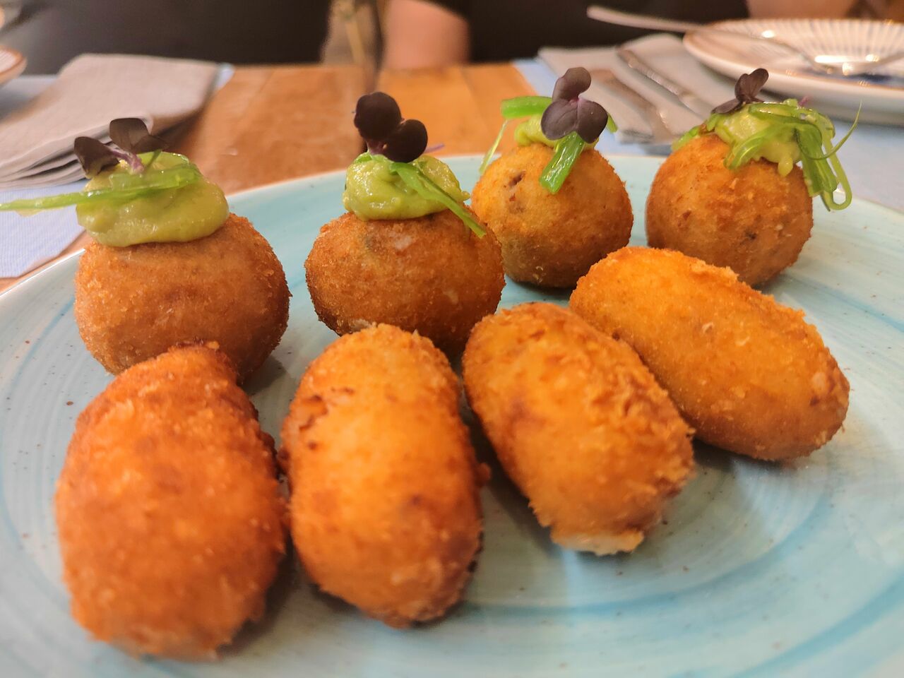 CROQUETAS CASERAS