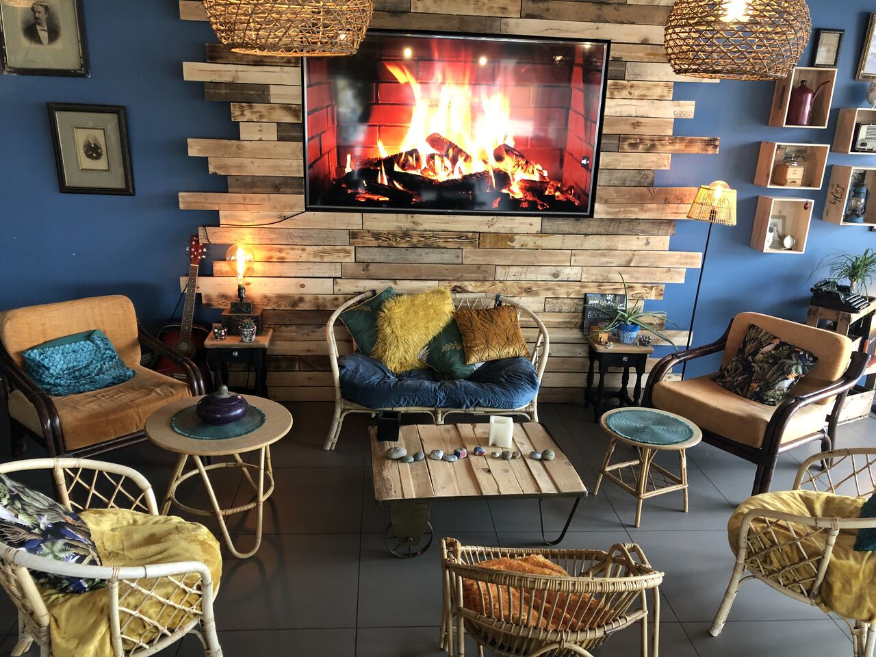 ESPACE LOUNGE