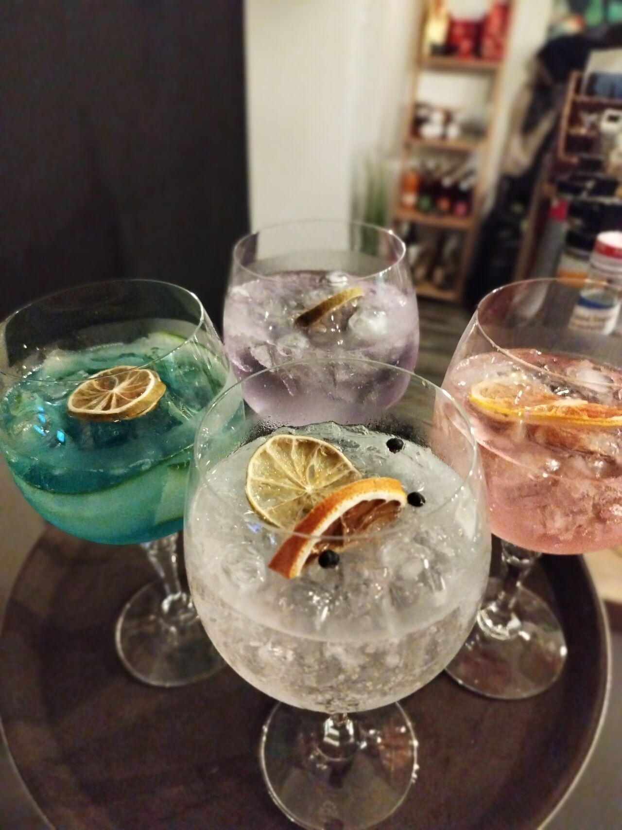Gin Tonikok