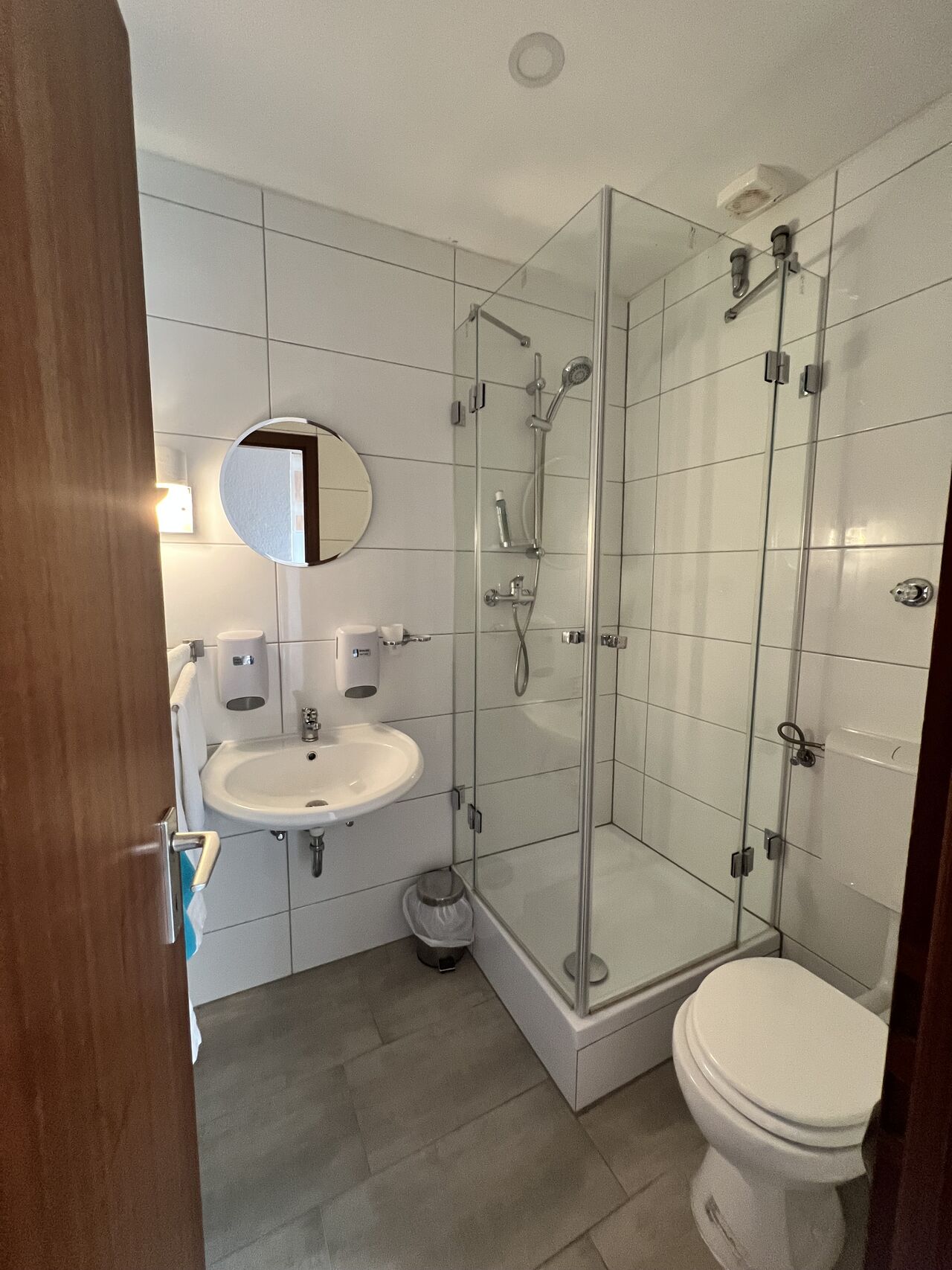 Badezimmer Hotel