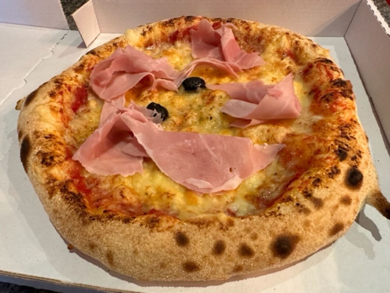 Pitchoune (Pizza Enfant) 25cm