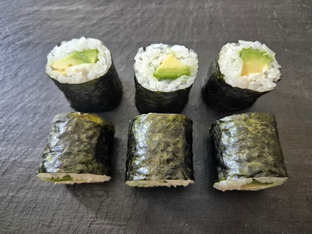 Maki Cheese Avocat