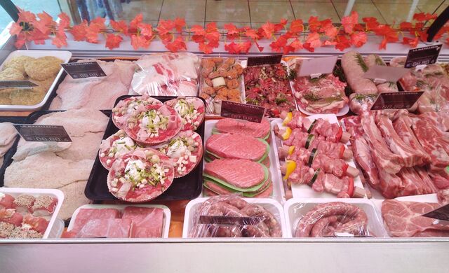 GIOIA PER GLI OCCHI E PER IL PALATO