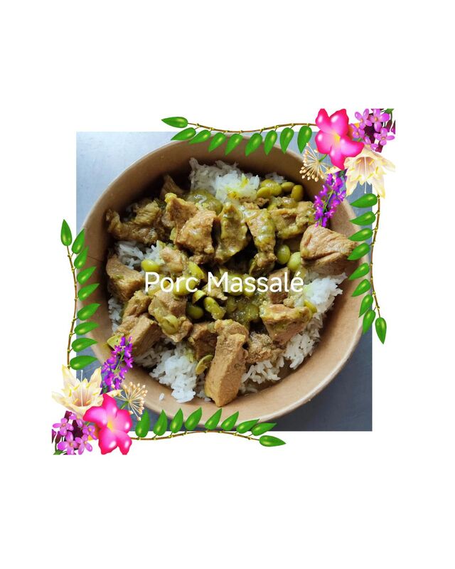 Porc Massalé 
