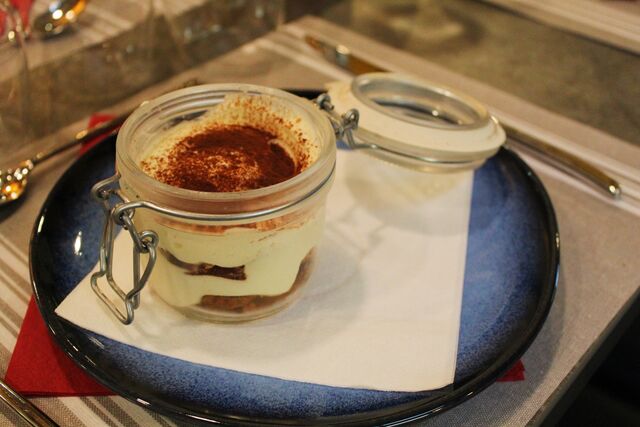 Tiramisu Spéculos