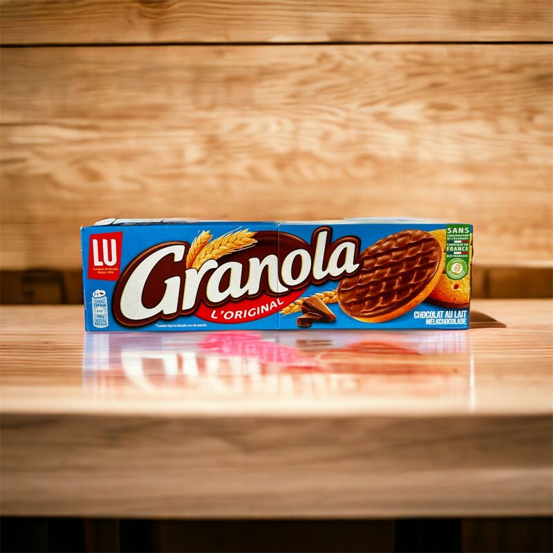 Granola [200g] - 3.20€