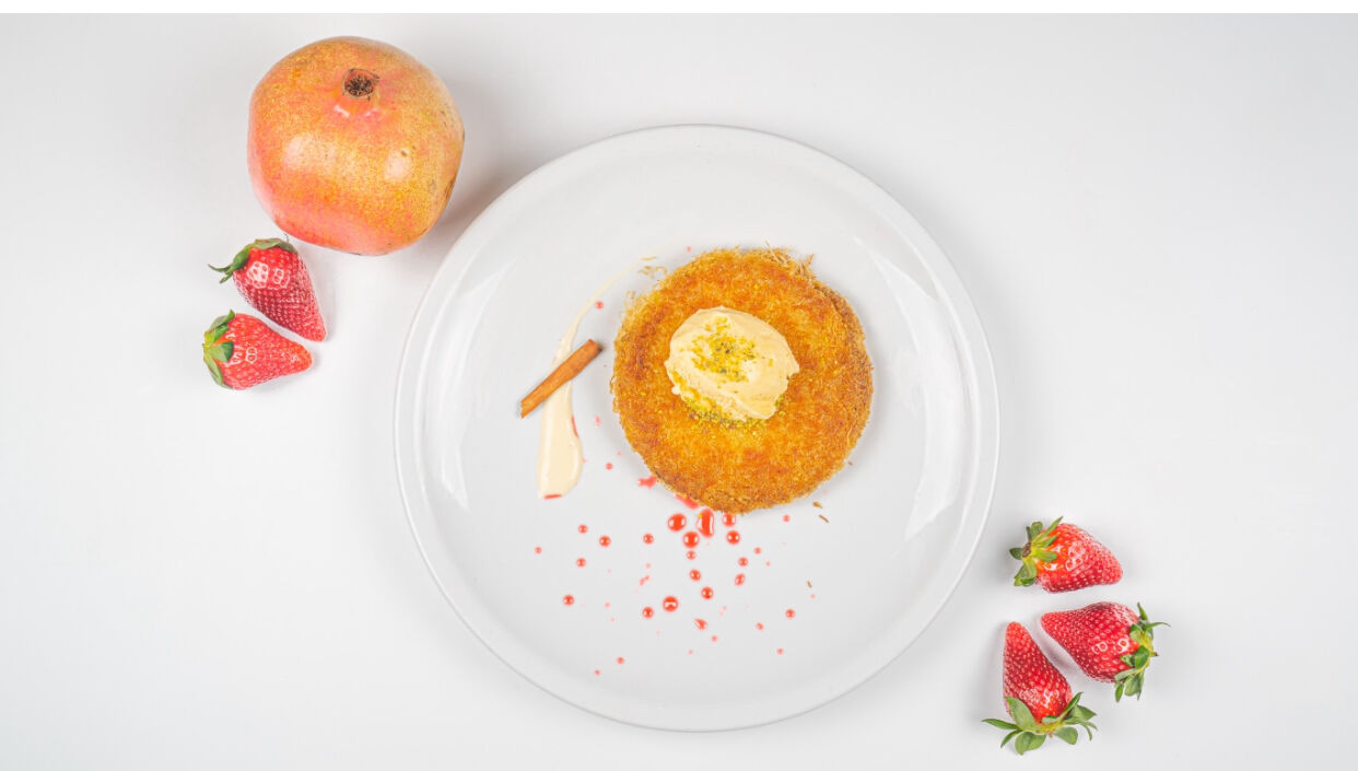 Kunafa