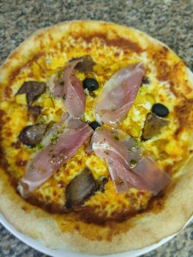 PIZZA DU SUD OUEST 