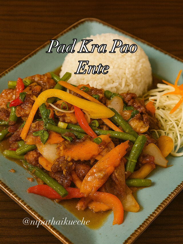 Pad Kra Pao 