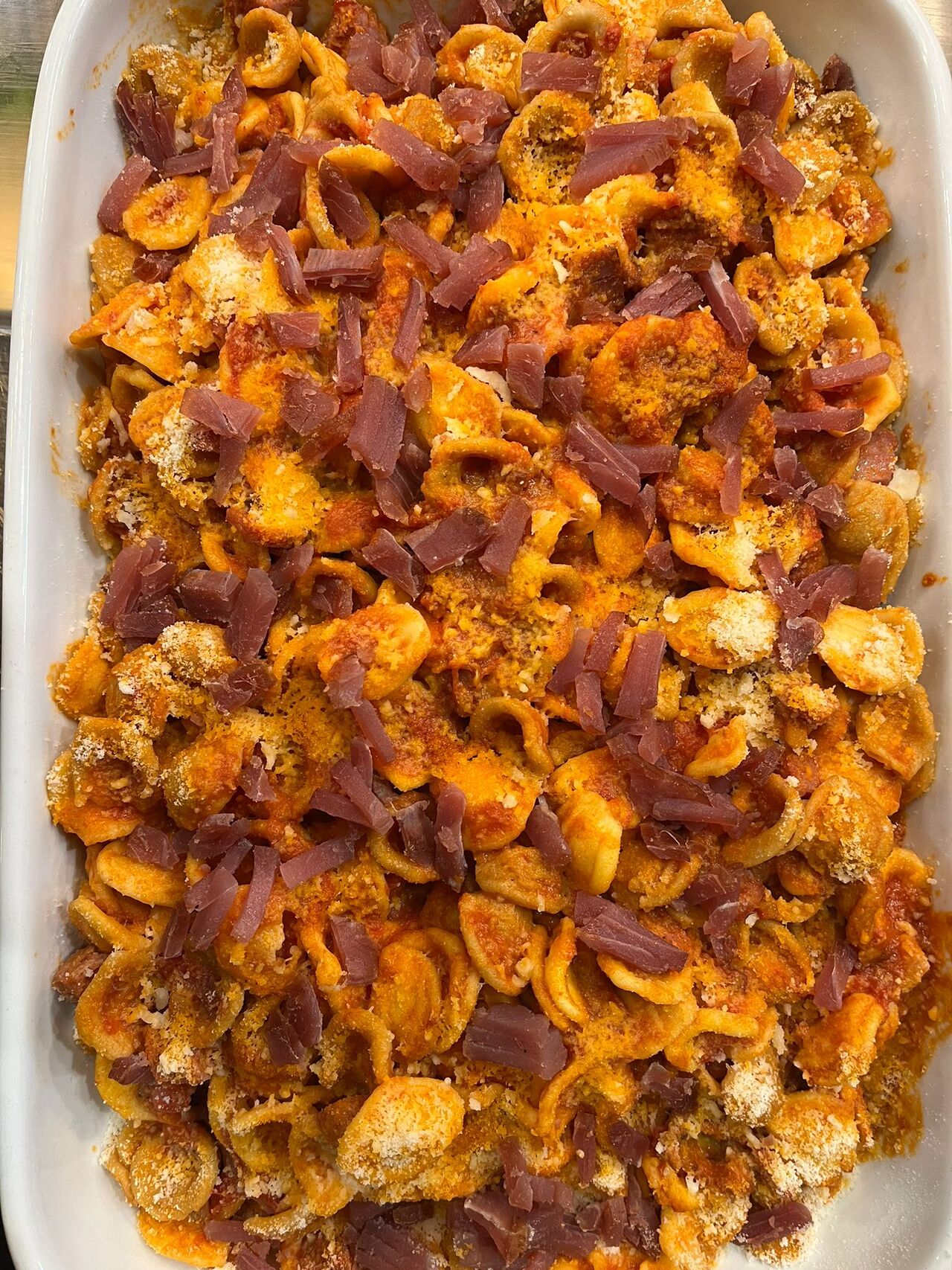 Amatriciana di Tonno