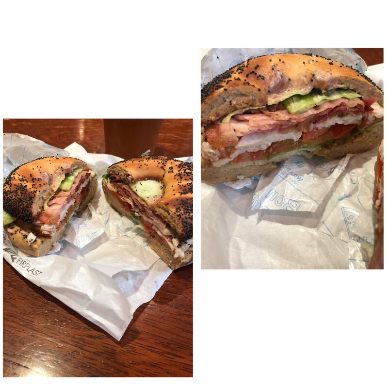 Bagel du mois de MAI