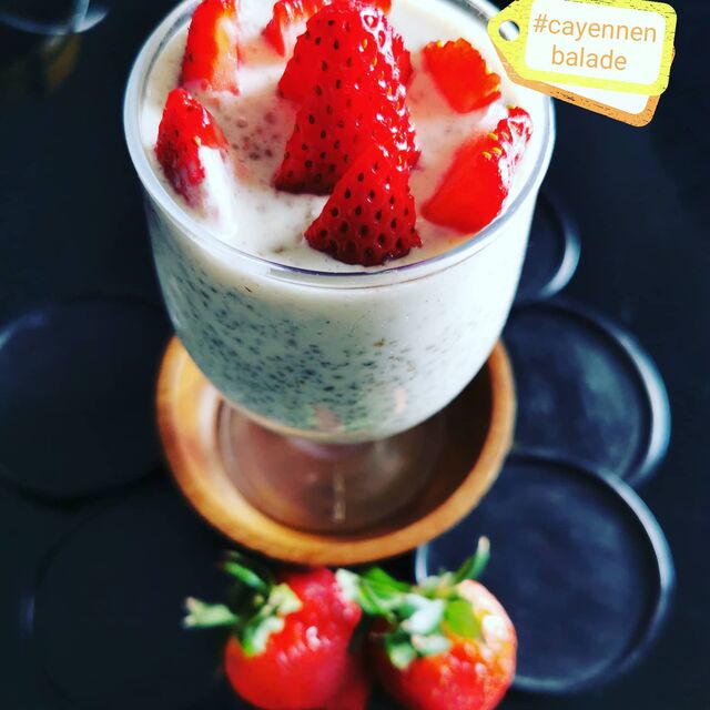 Un dessert vraiment apprécié par mon client