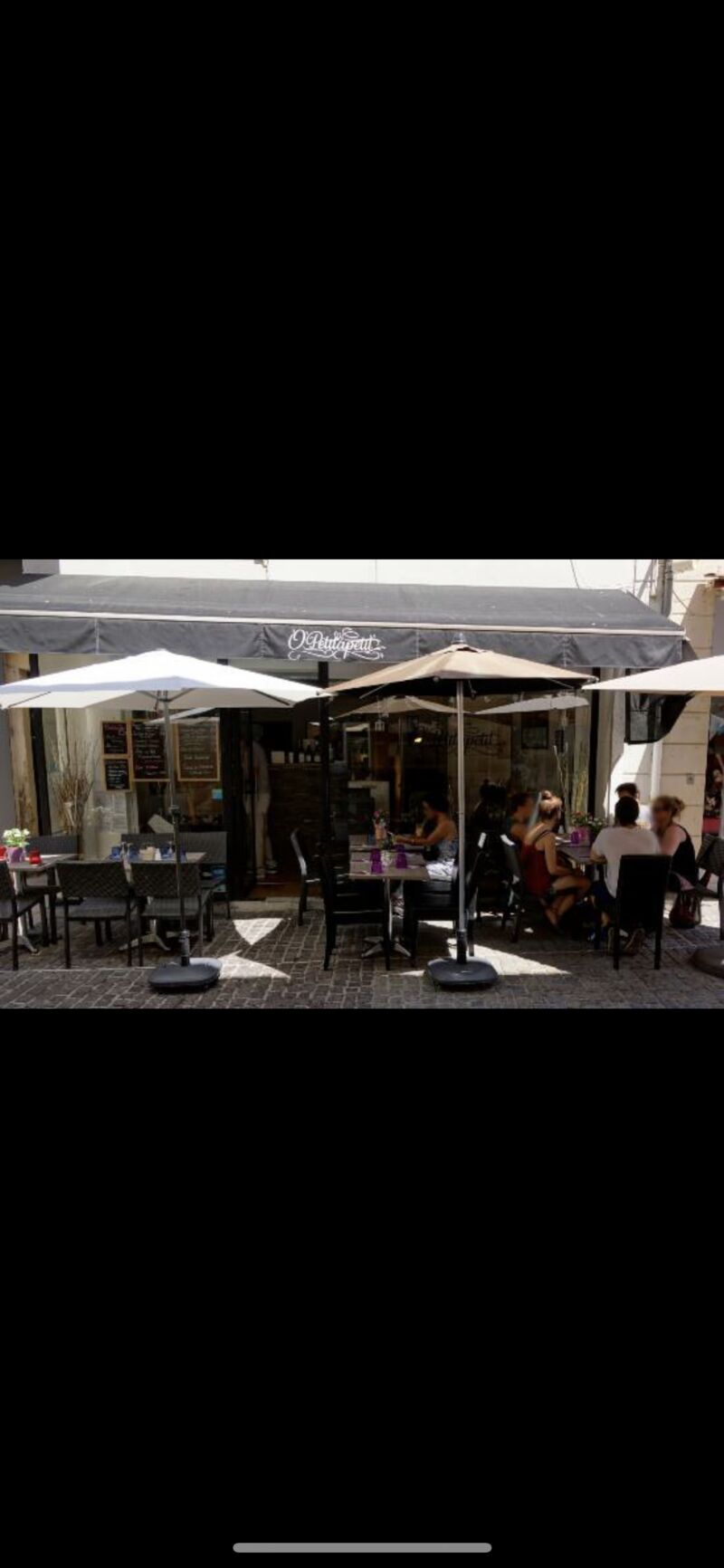 Cuisine d’ici et d’ailleurs 