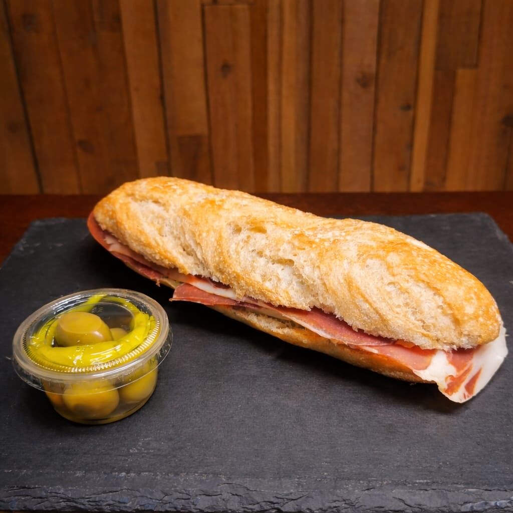 Bocadillos