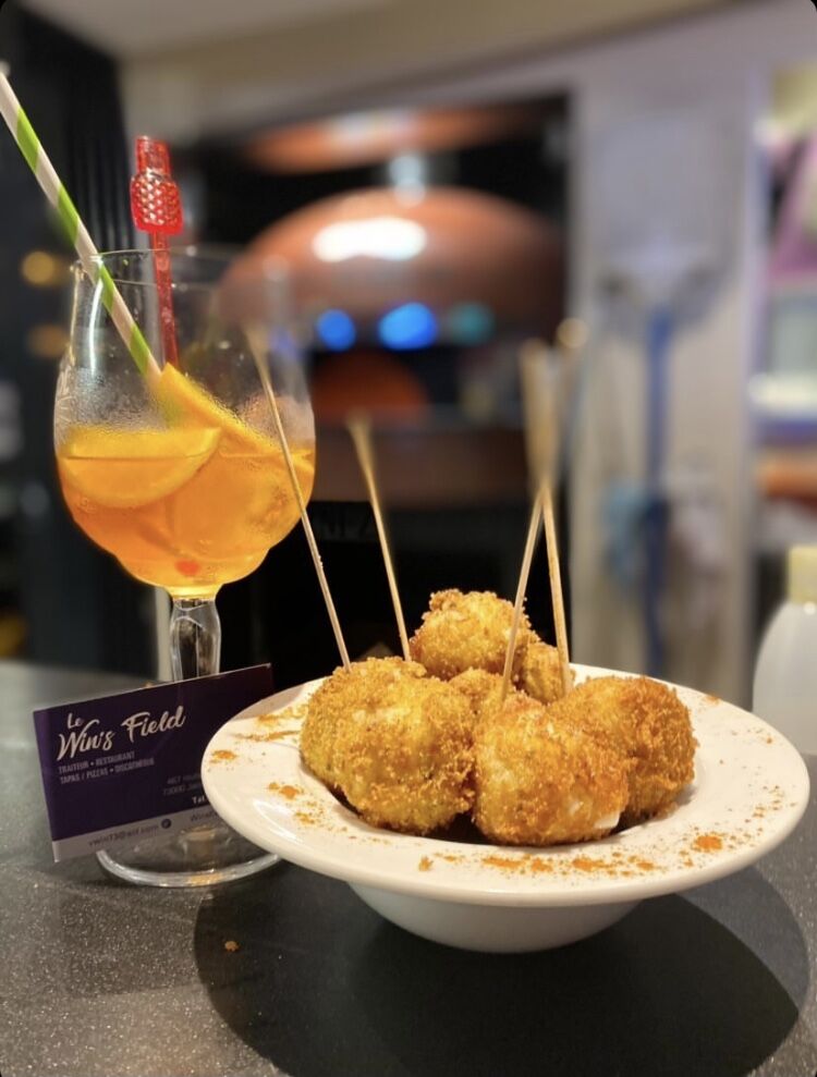 Arrancini Maison