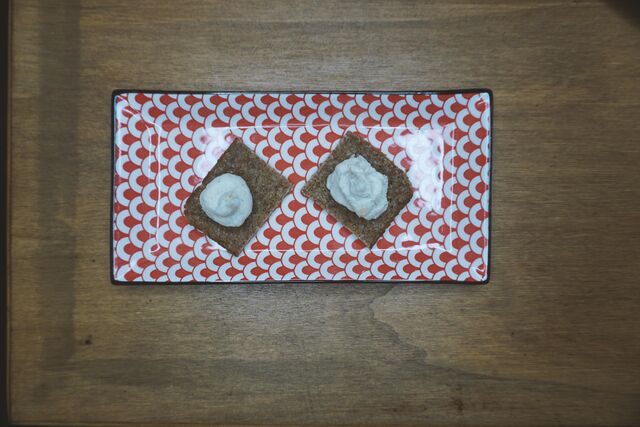 Baccalà mantecato alla veneziana