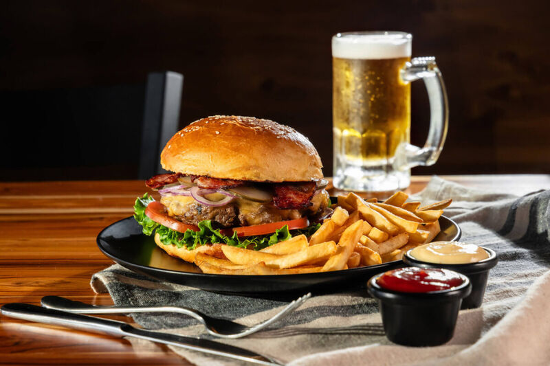 Hamburguesas Angus 200 gr