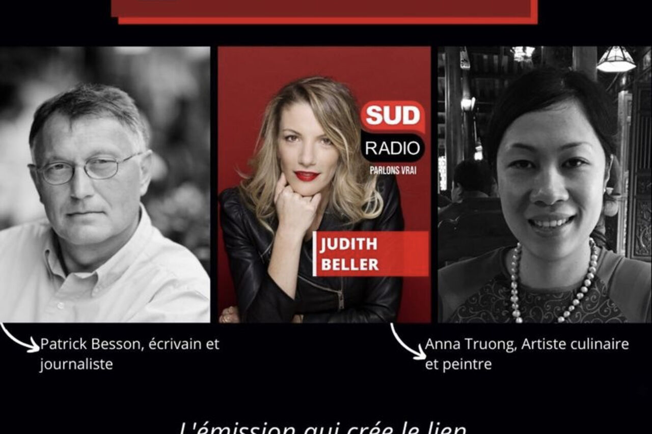 Le Point || Patrick Besson – Par ici la bonne soupe phở