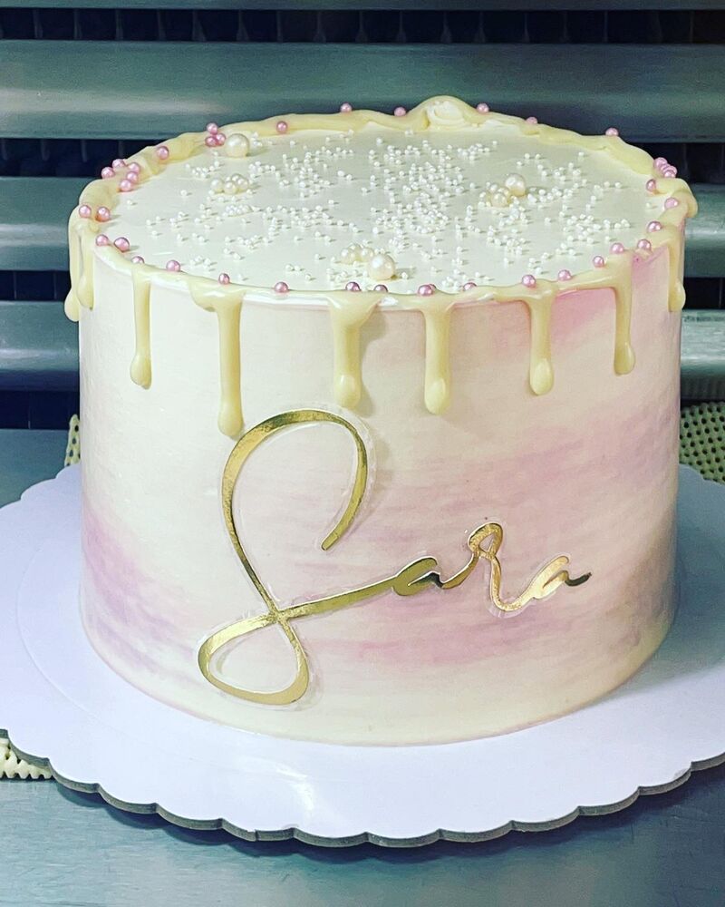 Tarta personalizada por encargo 
