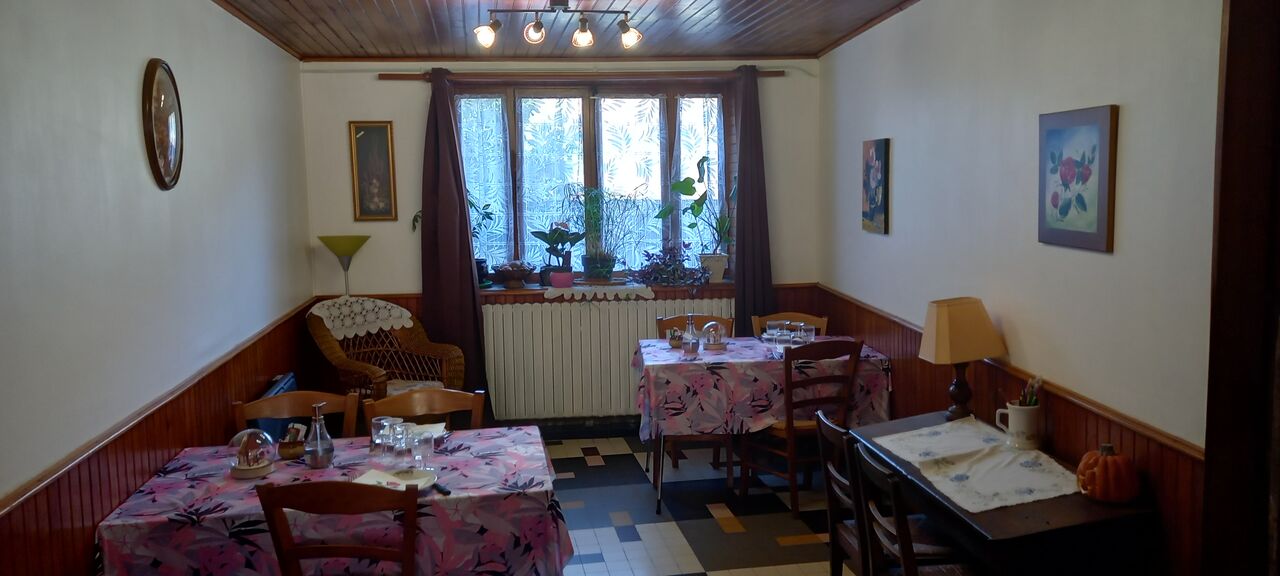 Petite salle ( gauche)