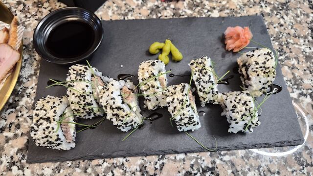 Sushi rolly 
