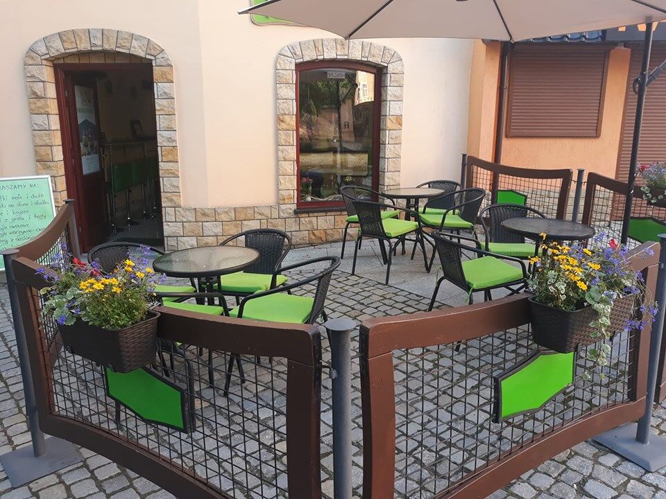 Zapraszamy do ogródka 