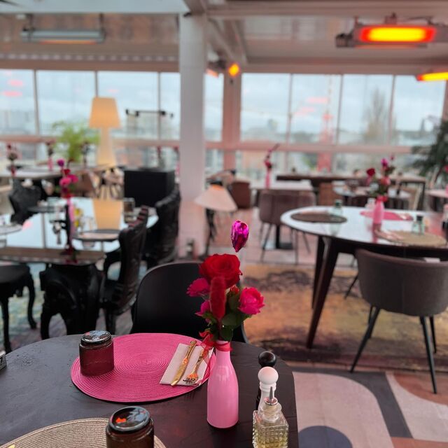 Soirée de la Saint-Valentin