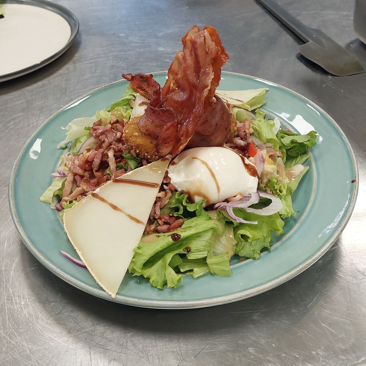 Salade Trois Fromage