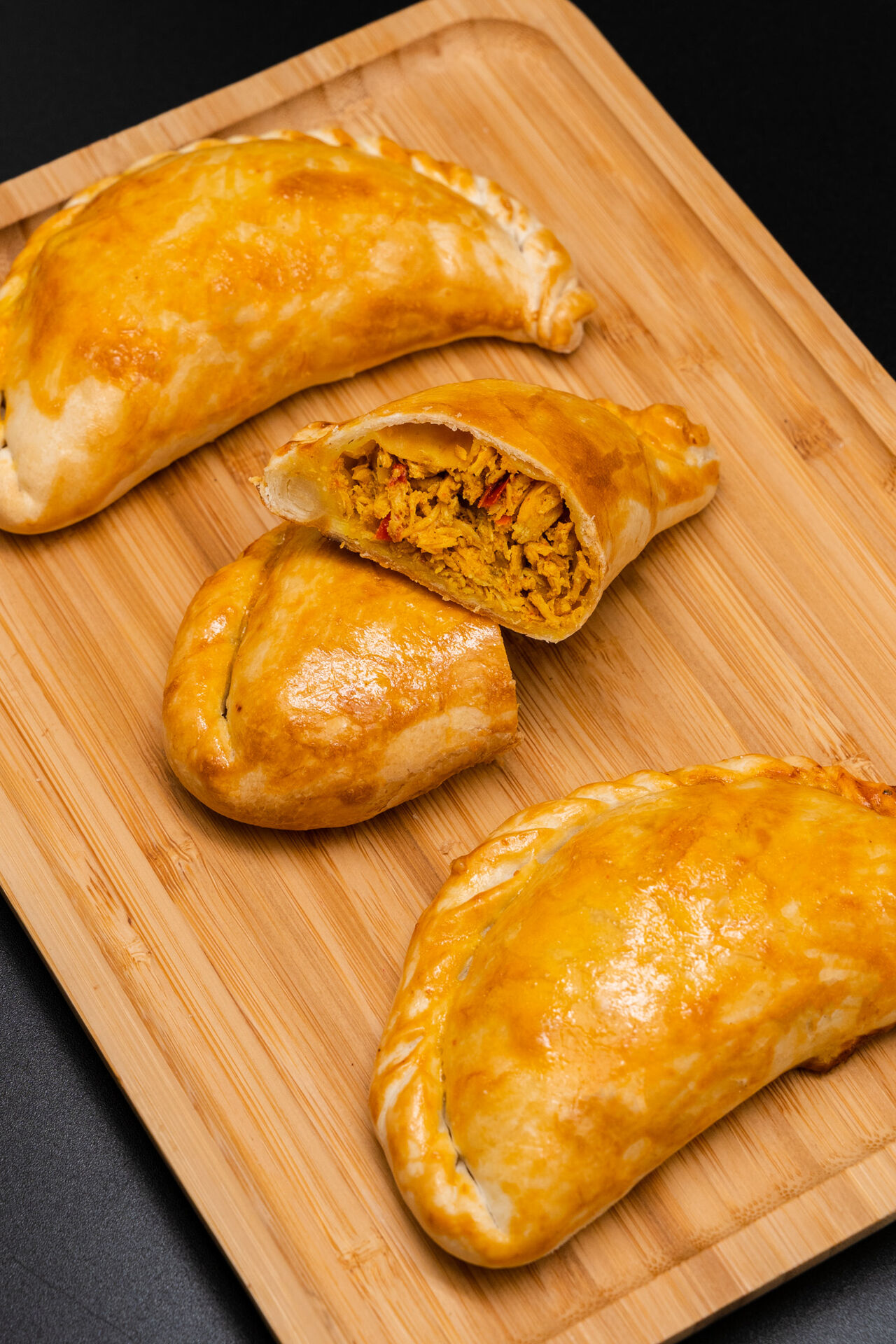 Empanadillas Caseras