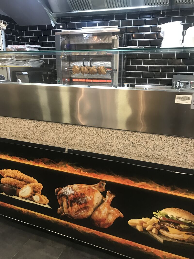 Grillhähnchen